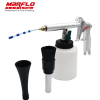 marflo car wash tornado gun portable tornador cleaning gun for car interior cleaning car tornado espuma tool free shipping