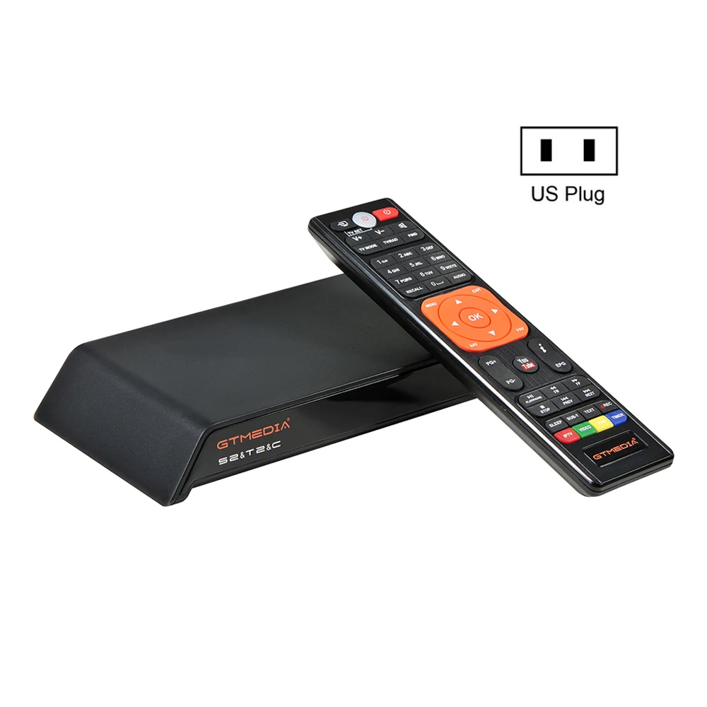 GTmedia V8 Pro 2 приемное устройство DVB-S2 DVB-C DVB-T2 Поддержка IP ТВ Мощность Vu DRE и Biss Key-цифра спутниковый телевизионный ресивер 1080P ТВ приемник
