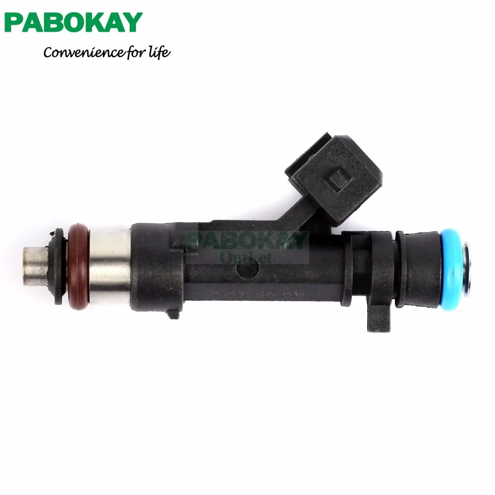 Для Renault KANGOO LOGAN SANDERO DACIA топливный инжектор 0280158034 0280158035 8200227124 6001548024 | Автомобили и