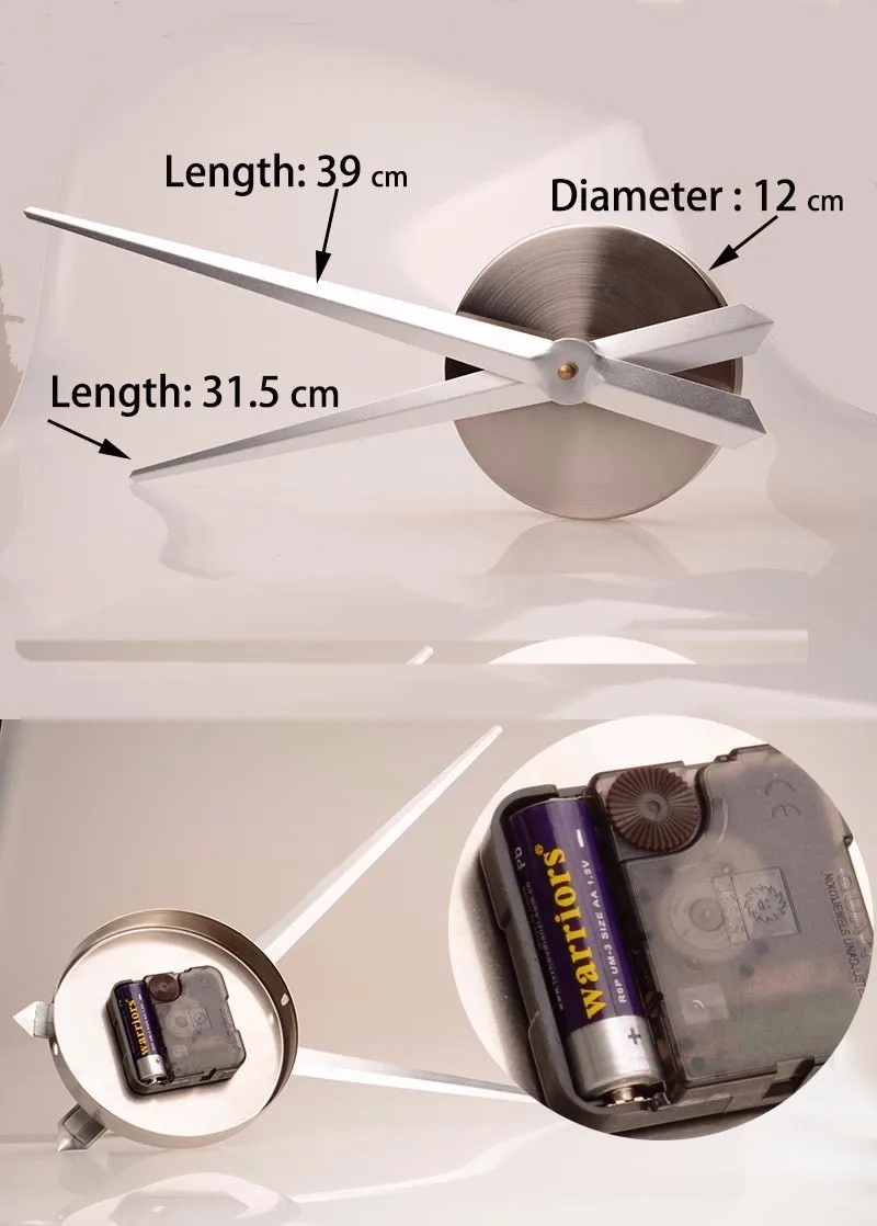 Новинка Горячая Распродажа года настенные часы 3d diy акриловые зеркало наклейки гостиная кварцевые иглы Европа horloge