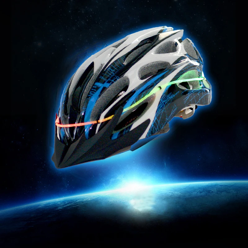Для верховой езды велосипедный шлем горный велосипед intergrally под давлением