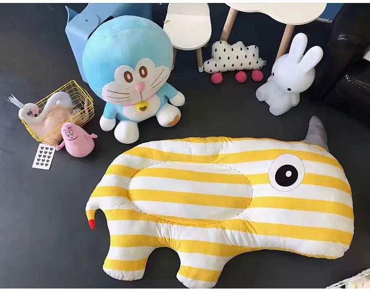 Новинка детские ковры с изображением слона зебры детский пол мультяшный коврик