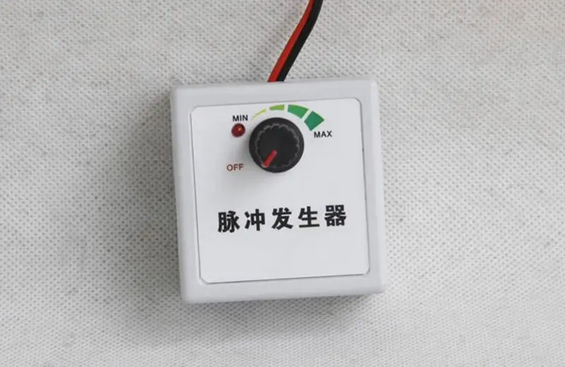 CNC Stepper motor speed pulse generator and governor for milling Machine | Инструменты