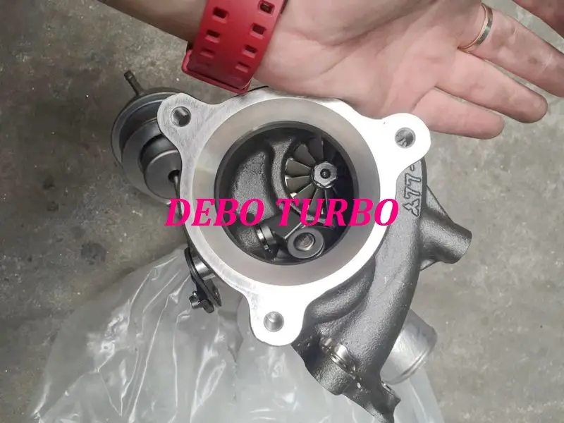NEW GENUINE MHI TD04L 49377-06502 720168-5011S Turbo Turbocharger for SAAB AERO 9-3 B207 B207R L850 2.0T 129KW