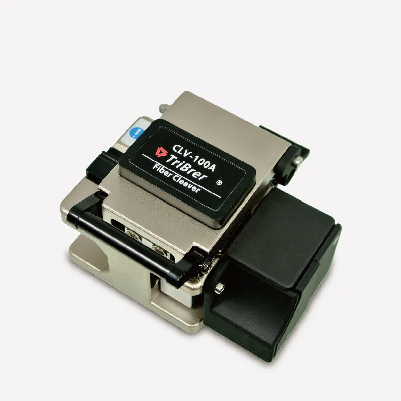 

Original Tribrer CLV-100A Fiber Optic cleaver/ cutter CLV-100A High Precision Optical Cleaves Cutting tool Free shipping