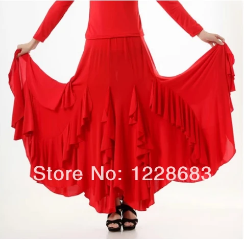 Новое поступление Для женщин Дамская Представления бальные танцы современный