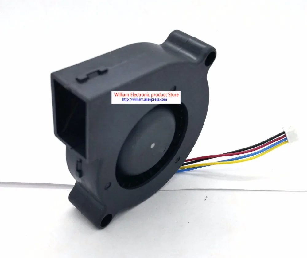 Новый оригинальный MF50151VX-C05C-S99 12V 2 54 W 5015 магнитной левитации нагнетательный