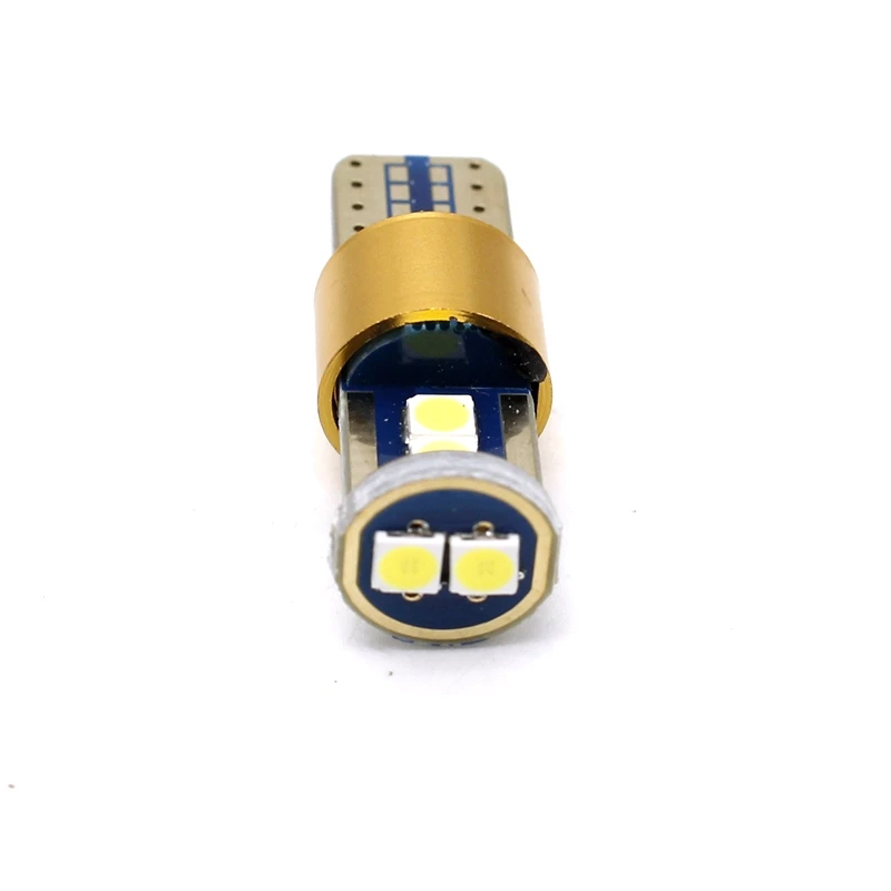LED-лампа Tak Wai Lee 2X 6SMD T10 3030 без ошибок CAN-шина габаритная автомобильная лампа для