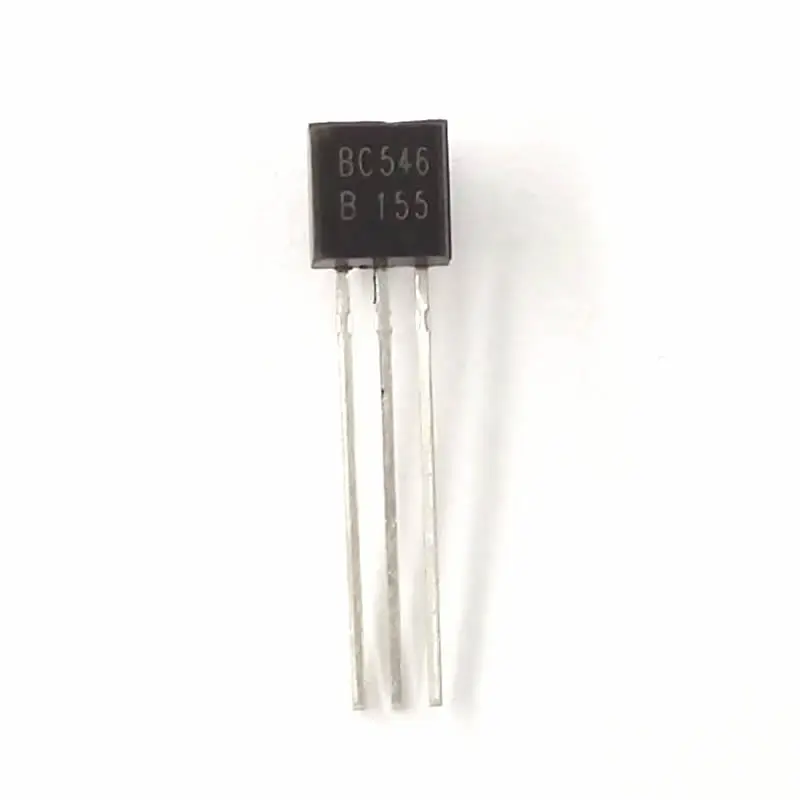 MCIGICM 5000 шт. bc546 линейный триодный транзистор TO-92 0.1A 65V NPN