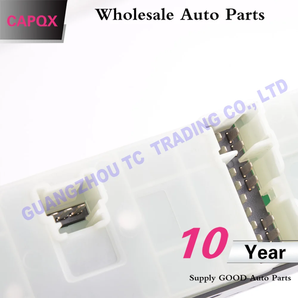 CAPQX для Subaru Forester 2008 2012 legacy Outback 2010 передний левый силовой оконный переключатель