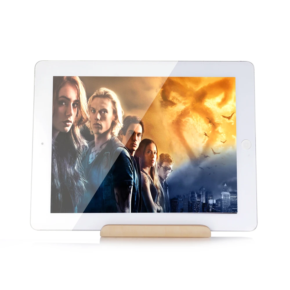 SAMDI портативная деревянная подставка для телефона планшета док станция iPhone10 8 7 Plus