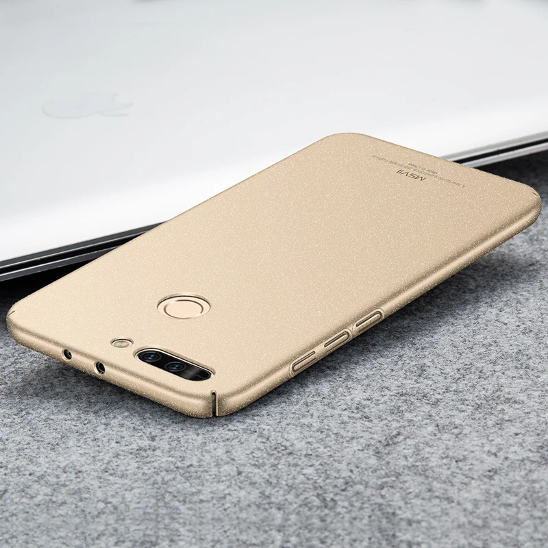 Luxury Huawei Honor 8 Pro Case Cover V9 Original 360 Full Protect Back |