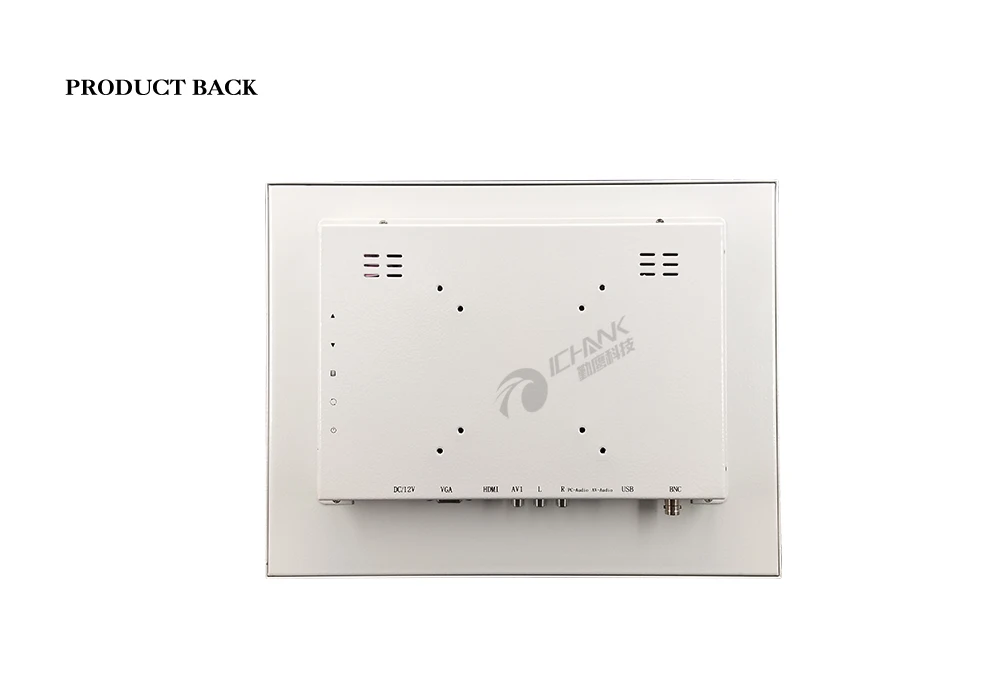 ZB150TN-V59G/15 дюймов 1024x768 HDMI VGA встроенный динамик белый серый металлический корпус медицинское оборудование многофункциональный кабель для монитора экран дисплея