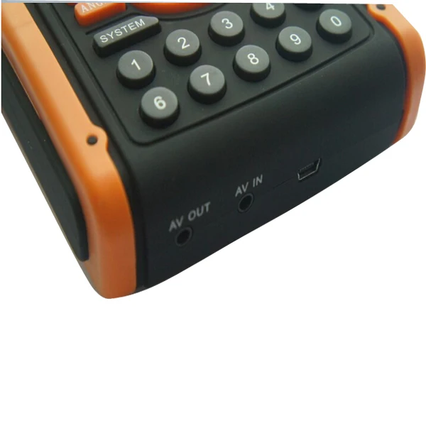 Sathero SH-800HD спутниковый ресивер Dvb-s2 цифровой спутниковый искатель метр Usb2.0 Hdmi выход Satfinder Hd с анализатором спектра