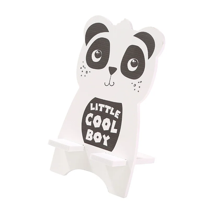 Panda Попсокет для телефона Универсальный держатель для мобильного телефона для samsung iPhone Xiaomi Nokia подставка для мобильного телефона держатель для смартфона с зарядным гнездом попсокеты на телефон - Цвет: Panda