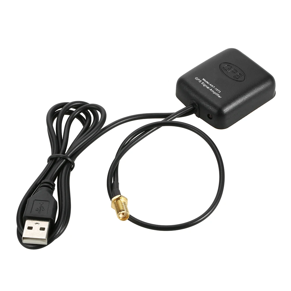 Автомобильный усилитель GPS сигнала антенны бустер для стандартного приемника
