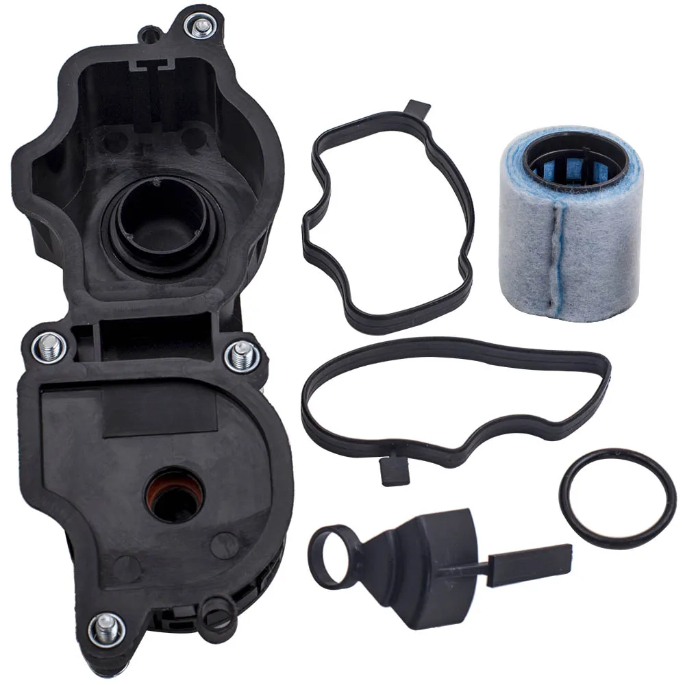 Комплект дыхательного клапана масла для BMW E46 E39 X5 330d 3.0d Vortex Diesel 11127793163| |