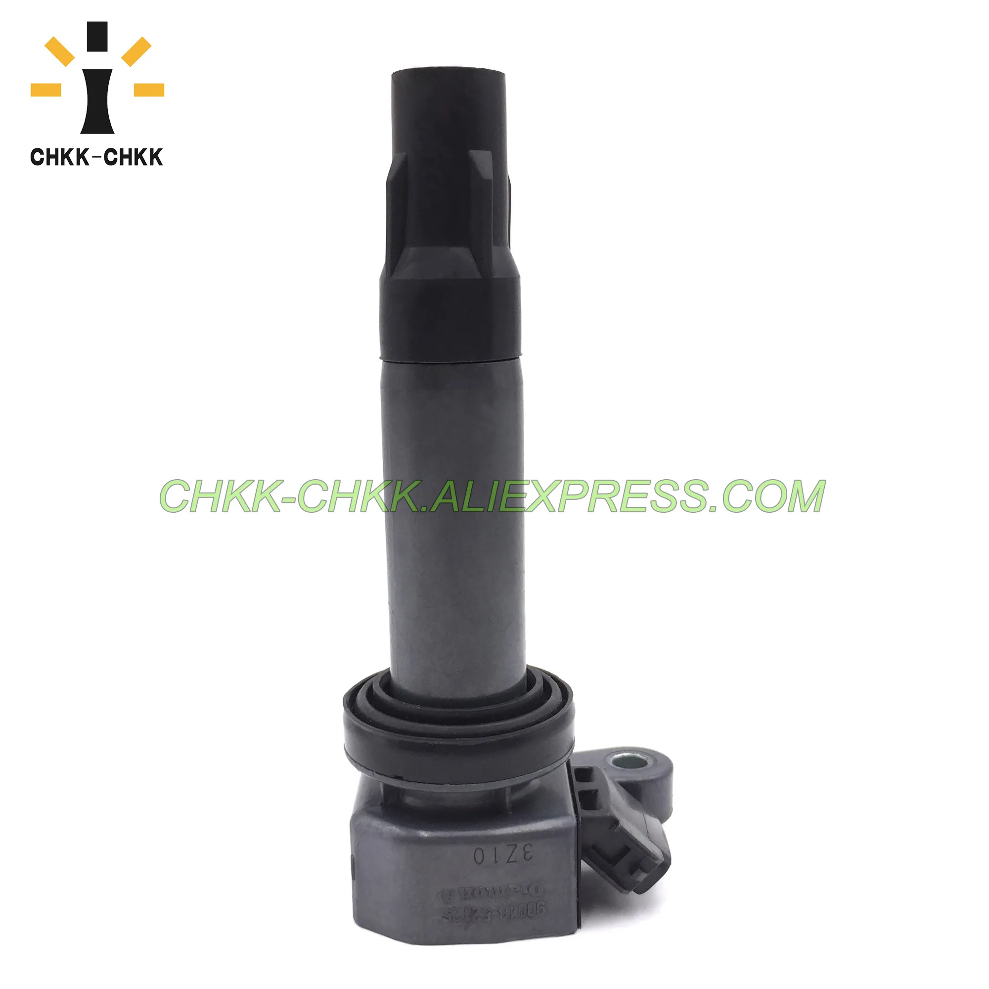 CHKK-CHKK новая катушка зажигания 90048-52125 099700-0570 для DAIHATSU Heart Move Sirion 1 0 9004852125 0997000570 |