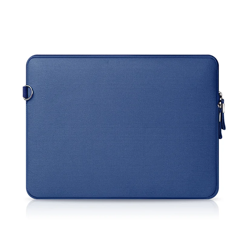 BinFul 11,6 13,3 15,4 дюймов Laptop Sleeve сумка Водонепроницаемый Тетрадь компьютер сумка чехол для MacBook Air Pro 11 12 13 15+ Мощность pack