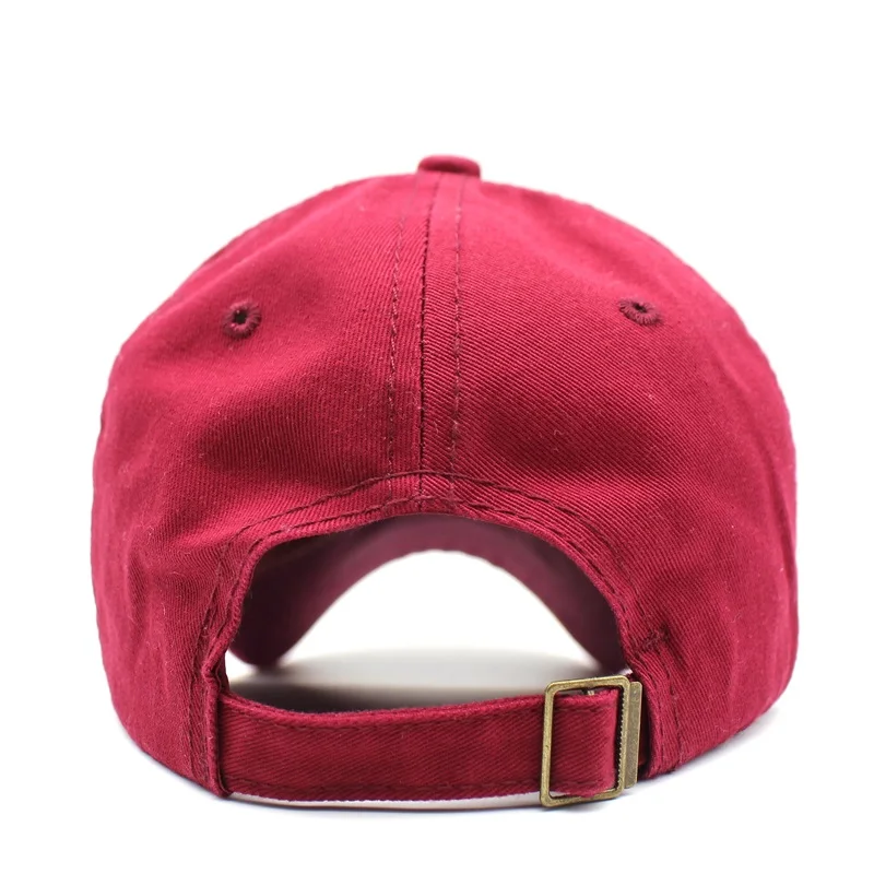 Бейсболка Minhui в стиле кэжуал для мужчин и женщин с надписью хип-хоп | Аксессуары