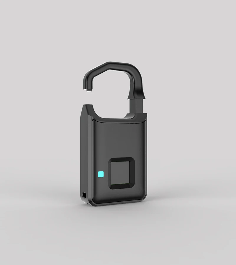 P4 Smart Keyless блокировка отпечатков пальцев для автомобиля мотоцикла велосипеда