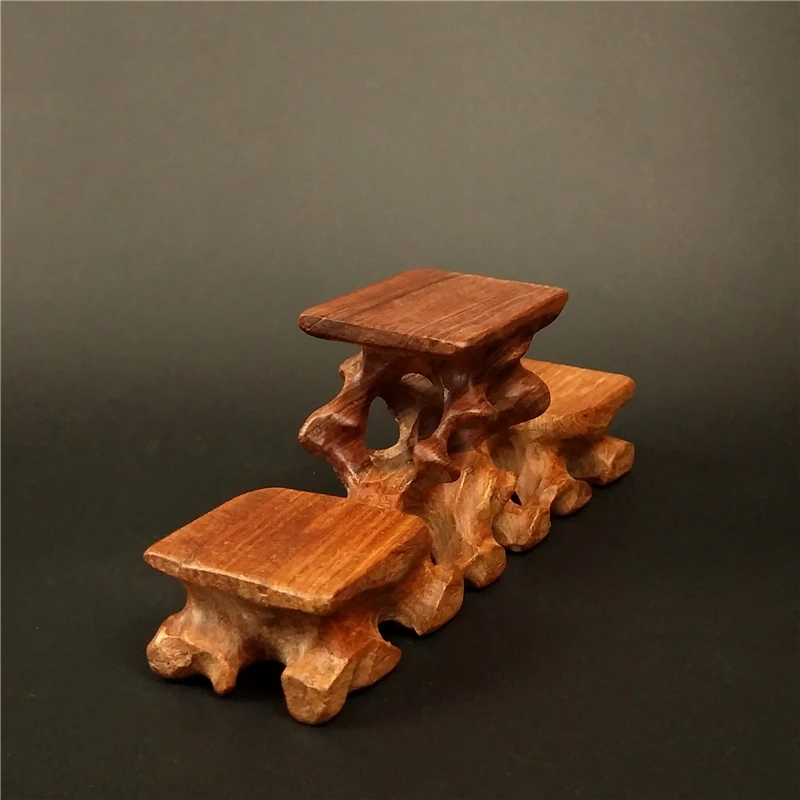 Винтажная подставка Redwood для домашнего декора Коллекционная модель