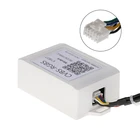 Автомобильная камера заднего вида RGB в AV конвертер адаптер для VW Volkswagen RCD510