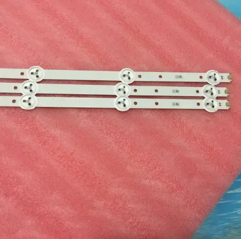 Для samsung Hisense товар 32 дюймовые светодиодные лампы SVJ320AG2 REV2 6 LED 130307 одна лампа bead