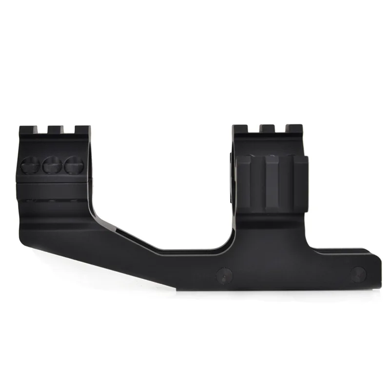 SEIGNEER Tactical Tri Side Rail удлинитель 30 мм кольцевое крепление консольное для прицела Weaver