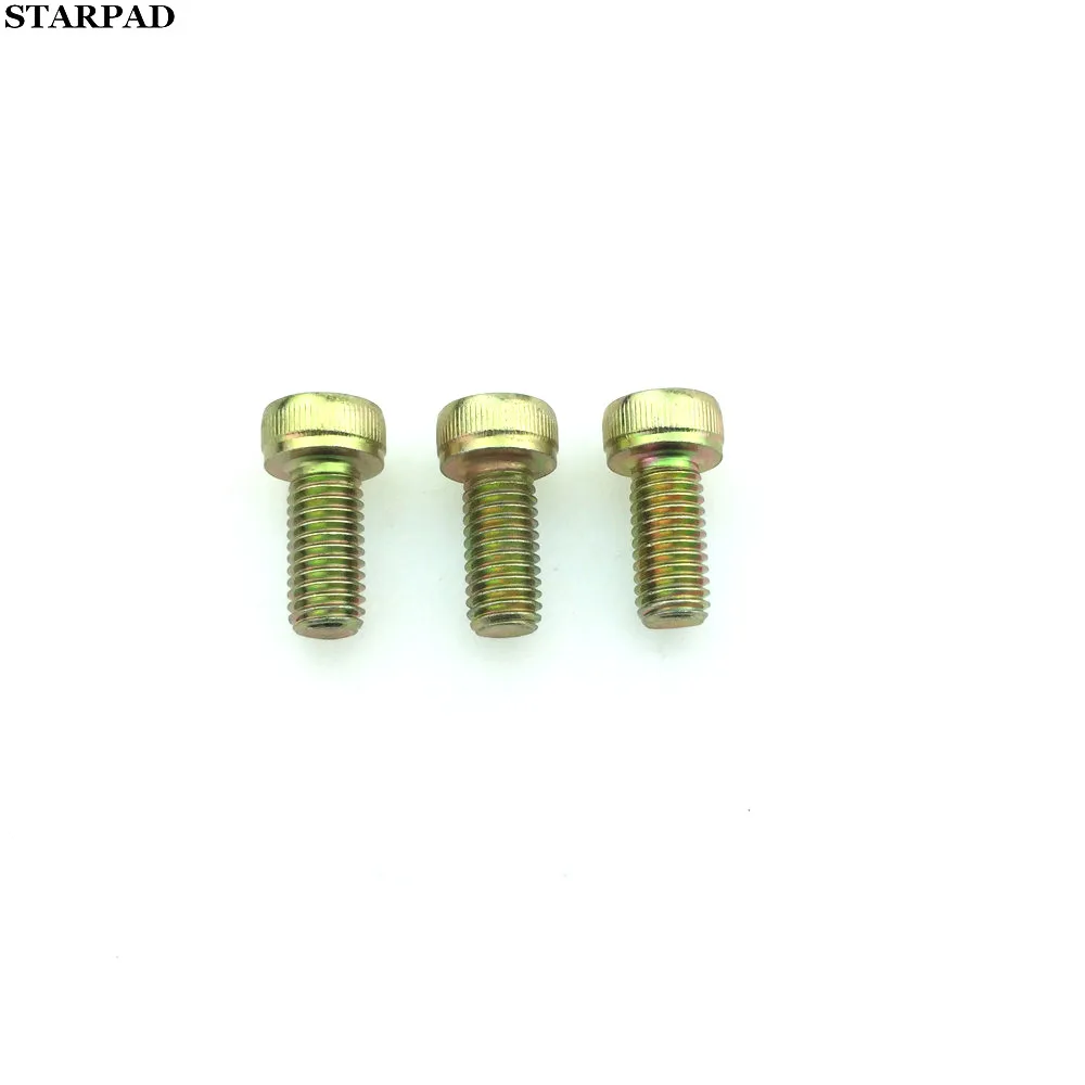 STARPAD автомобильные аксессуары M8 316/316L/A4 80 цилиндрическая головка из нержавеющей