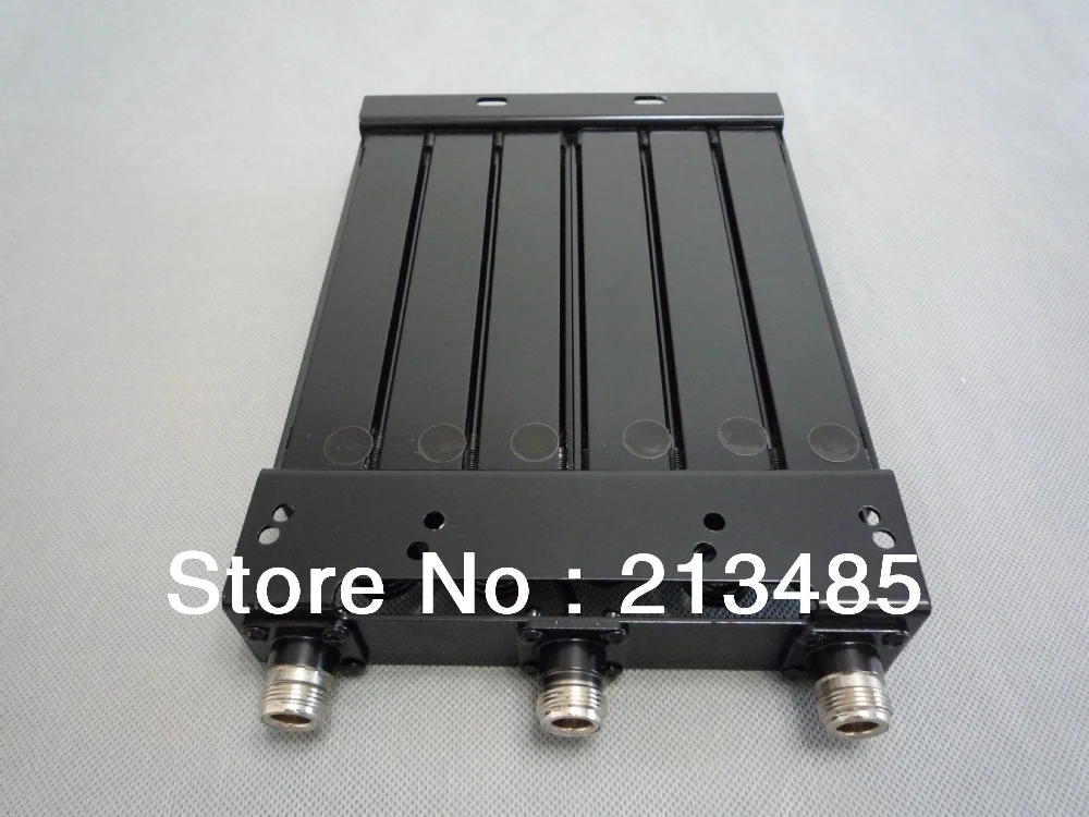 Повторитель Duplexer: 50 Вт n коннектор UHF 6 полости Duplexer SGQ 450D|duplexer loss|duplex adapterrepeater cable |