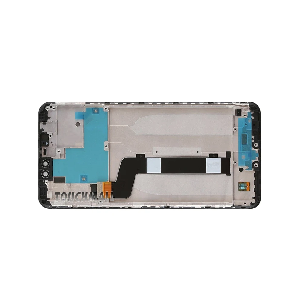 Новый ЖК-дисплей сенсорный экран + рамка в сборе Замена для Xiaomi Redmi Note 6 Pro 26 дюйма