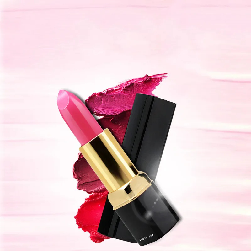 10 цветов тинт для макияжа увлажняющие помады женщин и девочек водостойкие