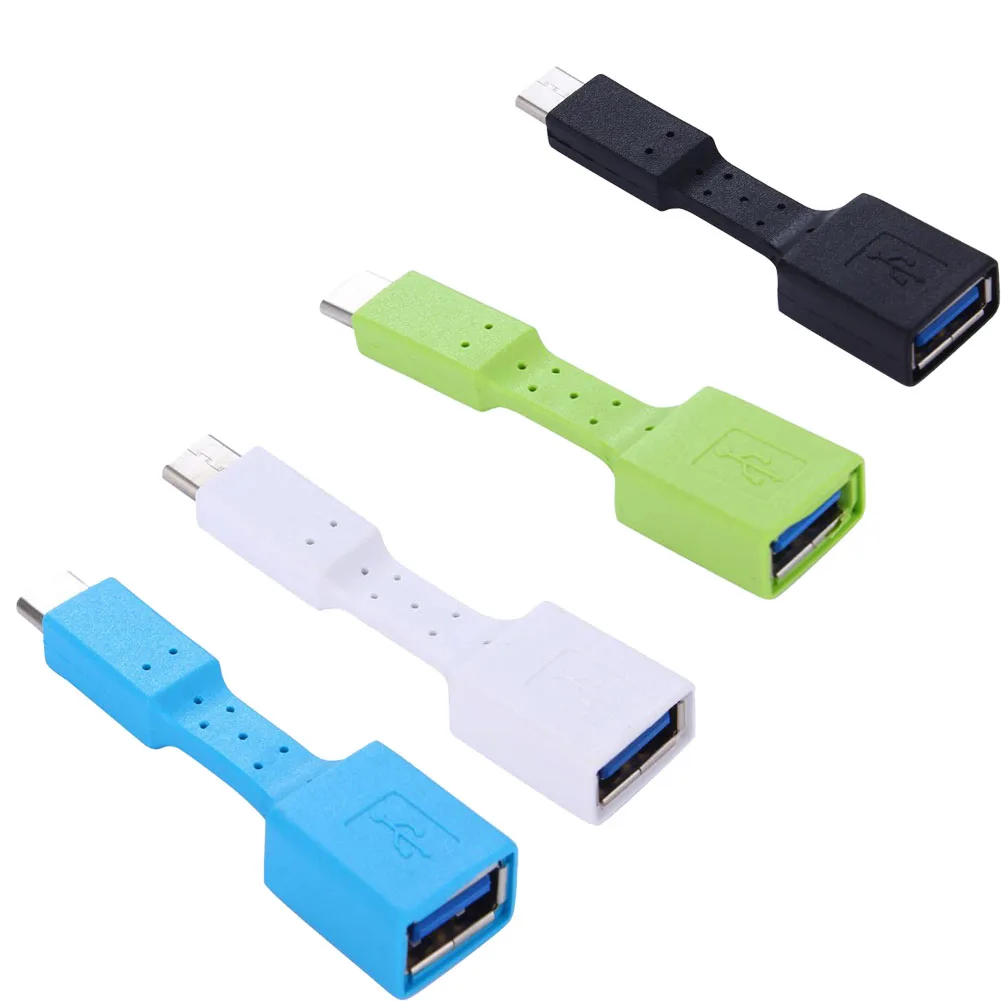 Новинка 2019 лучшие продажи USB C 3 1 Тип штекер 0 кабель адаптер OTG синхронизации