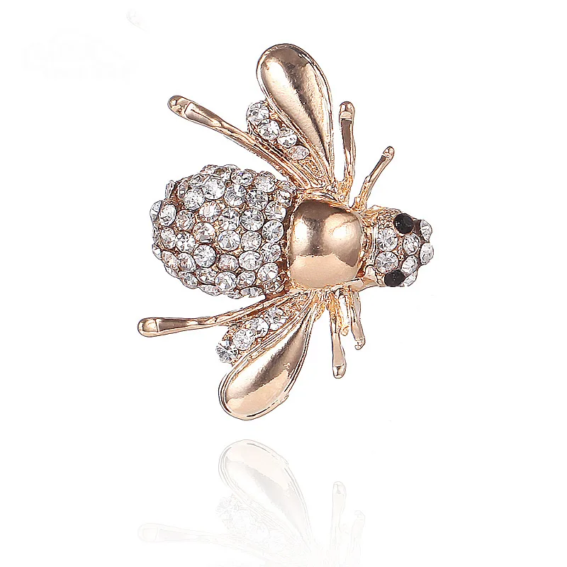 UALGL Горячие Летняя Мода Ювелирные Изделия Золото Посеребренная Горный Хрусталь