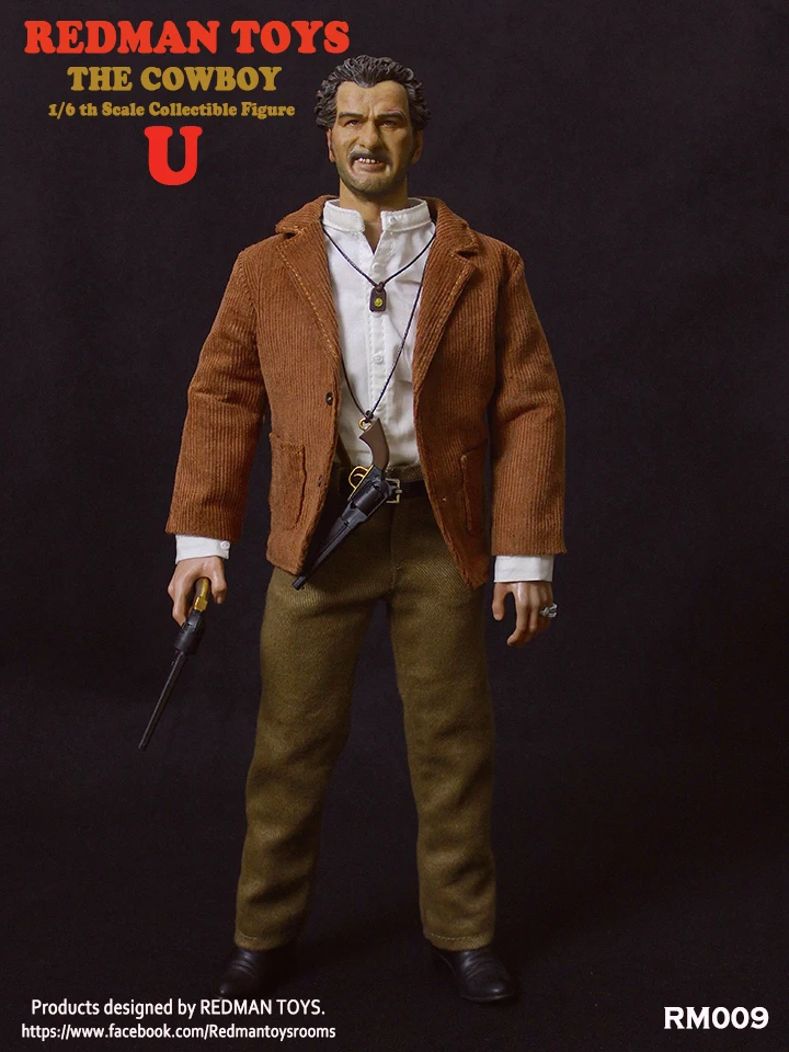1/6 весы Рисунок кукла в стиле американских ковбоев The Good man и Bad Гадкий 12 &quotэкшен