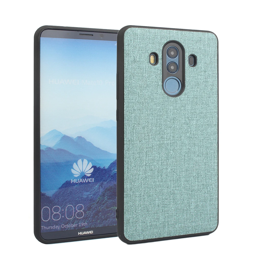 Роскошный ТПУ силиконовый Жесткий чехол из поликарбоната для Huawei Mate10 Pro