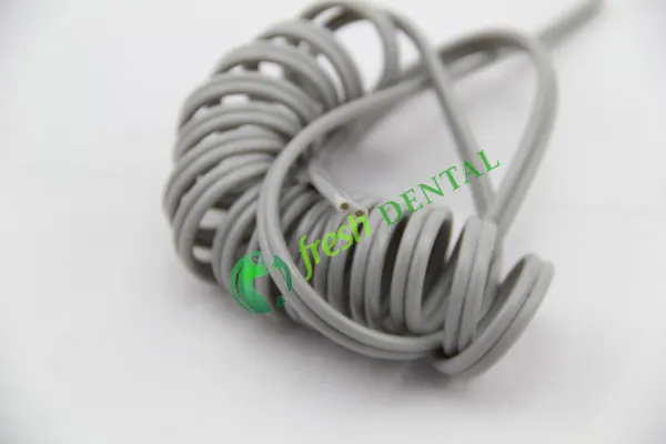 1 шт. трехсторонняя шприцевая трубка без разъема силиконовая спиральная