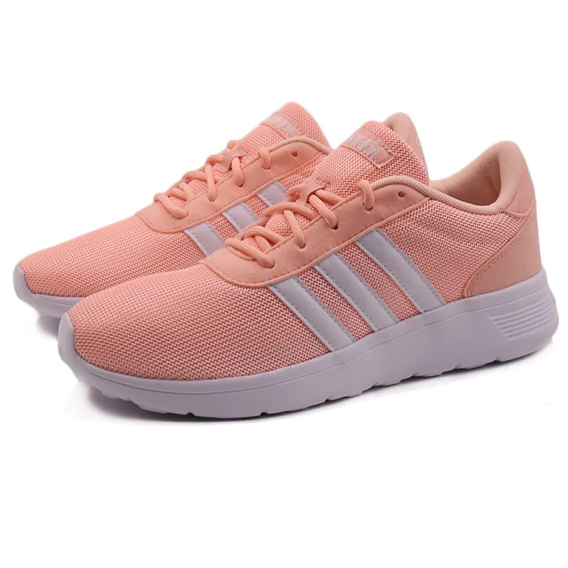 Новинка оригинальные кроссовки для скейтбординга Adidas NEO Label LITE женские