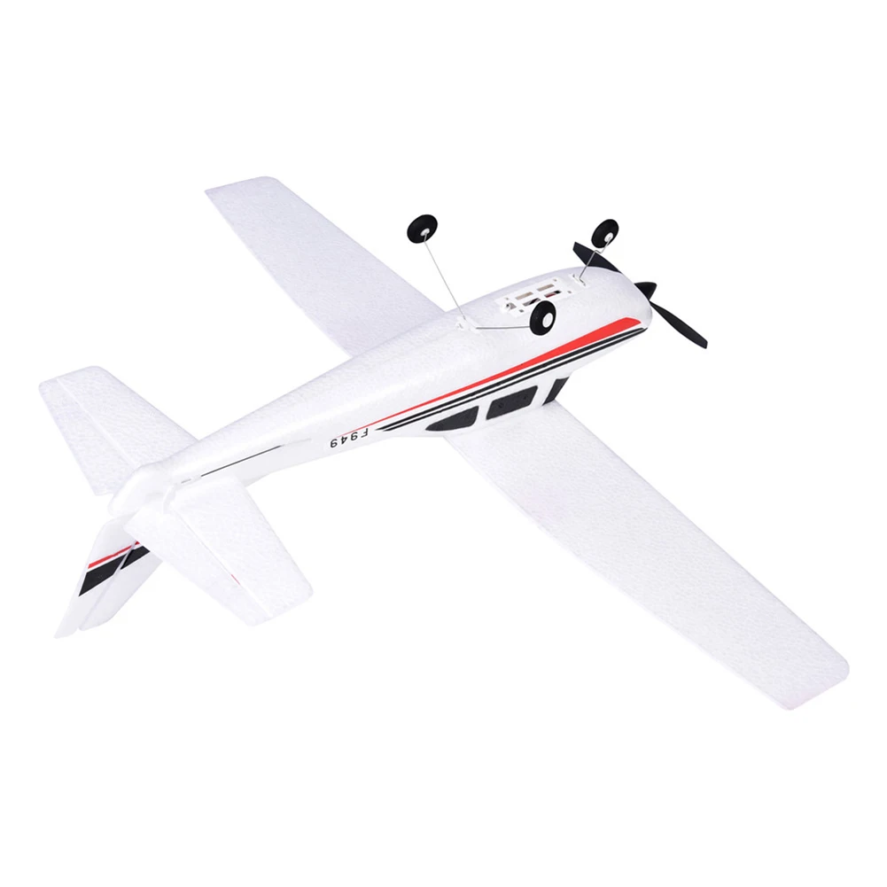 Sky короля 2 4 ГГц RC летательный аппарат с фиксированным крылом беспилотный самолет