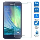 Защитное стекло ShuiCaoRen для Samsung Galaxy A3, закаленное, 9H, A300, A300f, sm-a300f, sm-a300fu, 2015