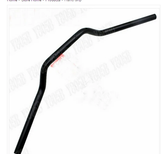 Черные мотоциклетные рули для Honda Rebel CMX 250 CA125 450 Gold Wing GL1500 GL1800 SHADOW ACE VLX DLX 1 дюйм 25 мм |