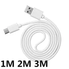 Кабель Type C для OPPO 5G Reno 2 Z A11 A11X F11 Pro F7 K5, устройство для зарядки, синхронизации данных, длинный провод, зарядка USB C, кабель, чехол