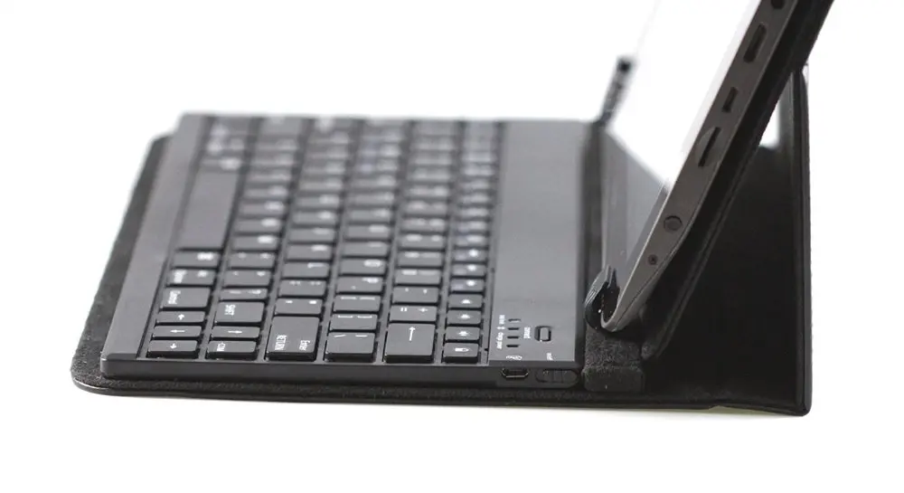 Чехол с клавиатурой для Samsung GALAXY Tab S2 T710 T715C чехол 8 дюймов Galaxy съемной Bluetooth