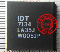 

Бесплатная доставка IDT7134LA35J IDT7134LA25J IC chip PLCC