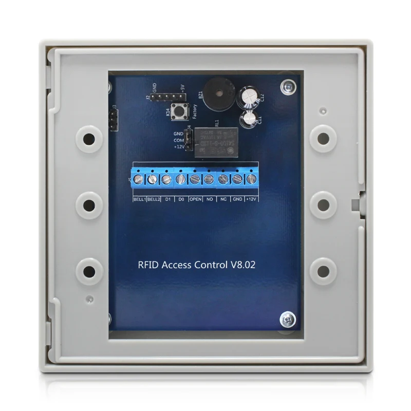 Близость RFID 125 кГц карты система контроля допуска к двери входа 100lbs комплект