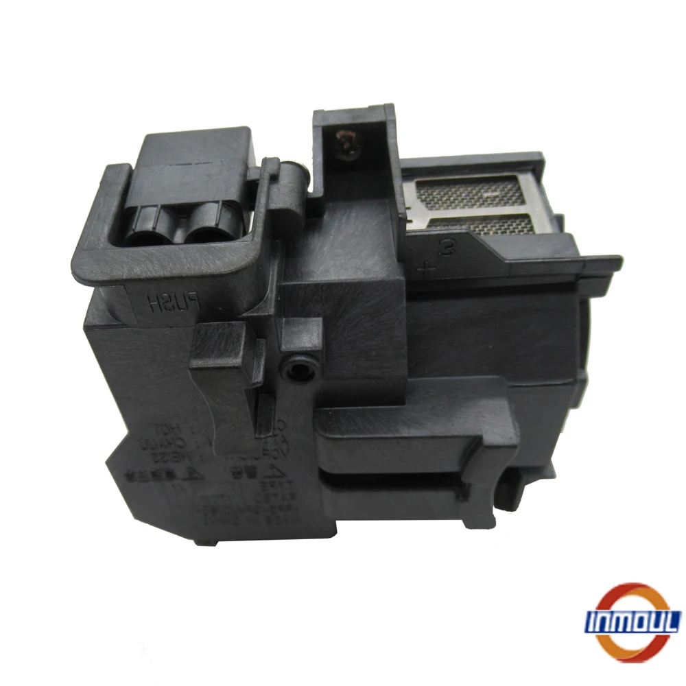 + Качество и 95% Яркость лампой ELPLP41 для EPSON EMP S5 S52 T5 X5 X52 S6 X6 260|Лампы проекторов| |