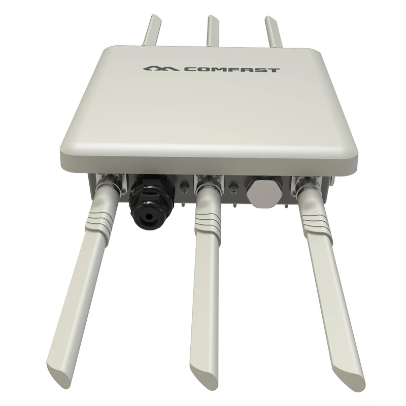 Высокомощный Всенаправленный беспроводной AP COMFAST WA900 802 11 Ac/b/g/n 5G & 2 4G открытый WiFi