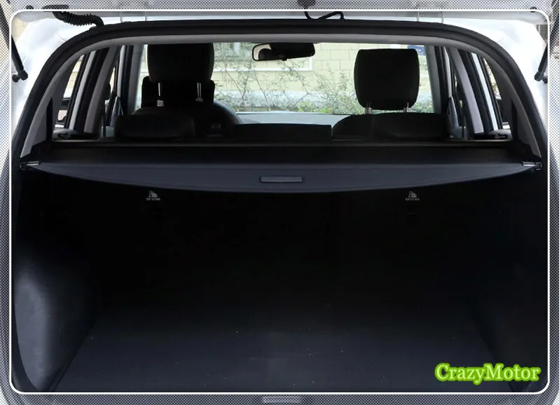 Автомобильная задняя багажная крышка полка для Hyundai Creta IX25 1 6 2 0 2014 2015 2016 2017