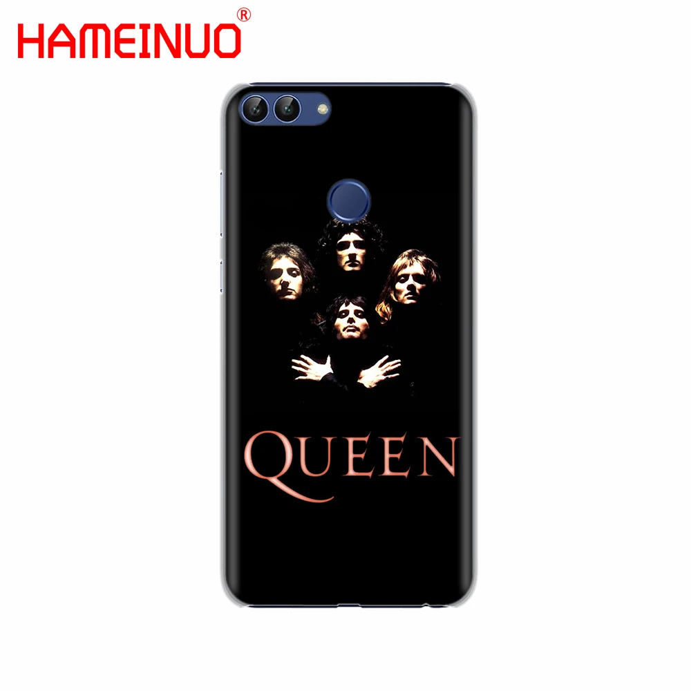 Чехол для мобильного телефона Queen Rock Group huawei Honor 7C Y5 Y625 Y635 Y6 Y7 Y9 2017 2018 Prime PRO |